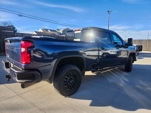 Used 2023 Chevrolet Silverado 2500 LTZ w/ LTZ Plus Package image 4