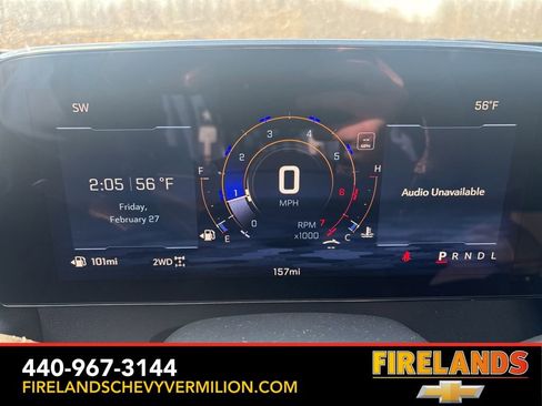 New 2026 Chevrolet Traverse Z71 w/ Driver Confidence Package image 23