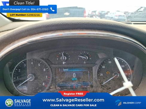 Used 2019 Buick Encore Preferred FWD image 12