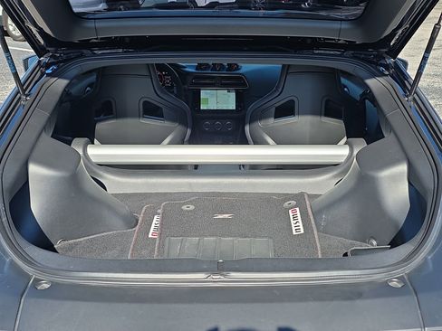 Used 2024 Nissan Z NISMO w/ Floor Mat Package image 8