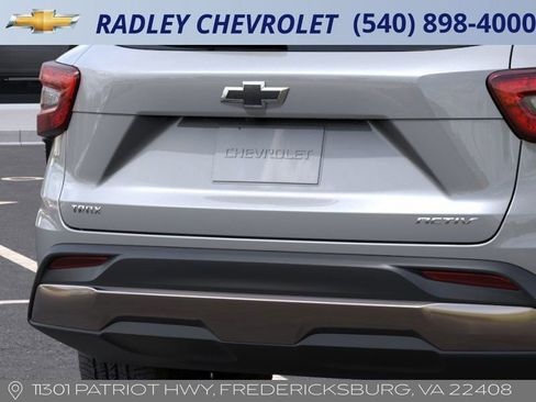 New 2026 Chevrolet Trax ACTIV w/ Sunroof Package image 14