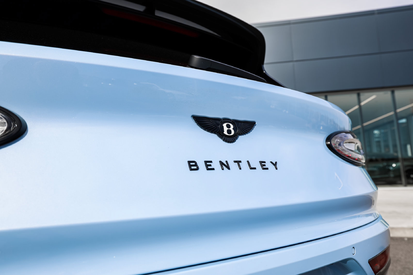 Certified 2026 Bentley Bentayga Speed AWD/4WD image 12