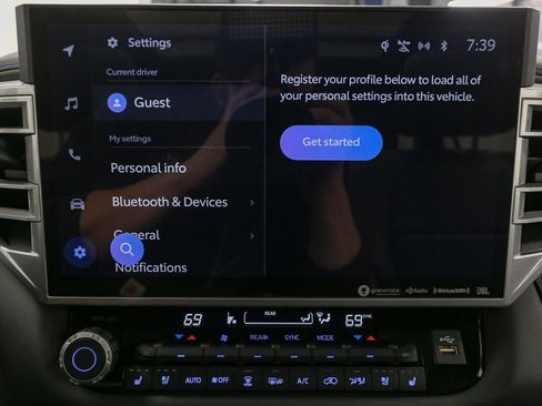 Used 2023 Toyota Sequoia Platinum image 28
