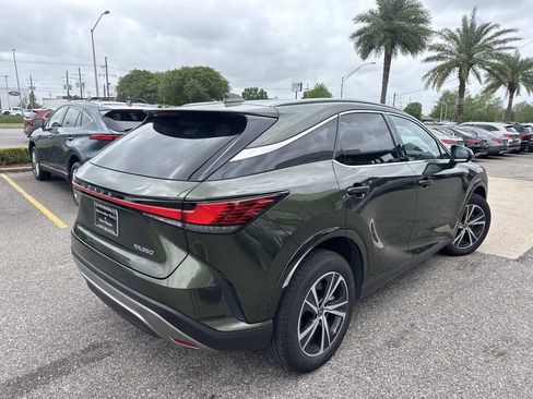 Used 2024 Lexus RX 350 Premium w/ Accessory Package (Z1) image 7