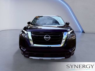 Used 2025 Nissan Pathfinder SL AWD/4WD video 2