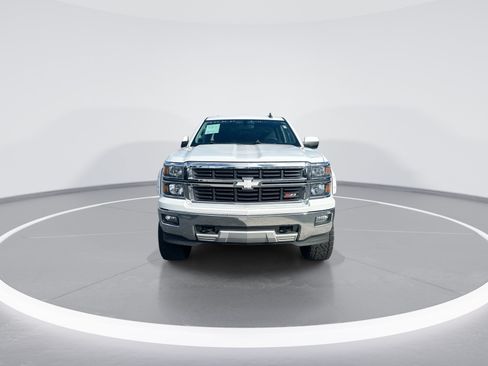 Used 2015 Chevrolet Silverado 1500 LT w/ All Star Edition AWD/4WD image 3