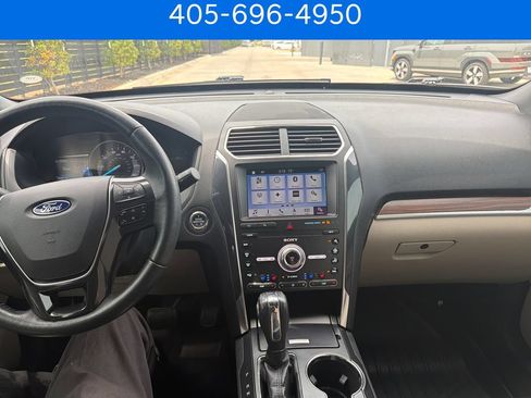 Used 2019 Ford Explorer Limited w/ Class III Trailer Tow Package AWD/4WD image 22