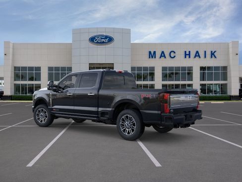 New 2026 Ford F250 Platinum w/ Platinum Plus Package AWD/4WD image 4
