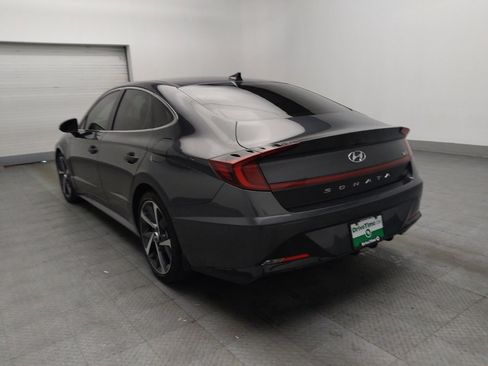 Used 2021 Hyundai Sonata SEL Plus FWD image 5