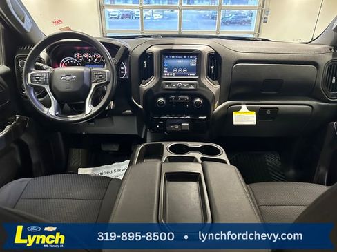 Used 2021 Chevrolet Silverado 1500 Custom Trail Boss w/ Safety Confidence Package image 8