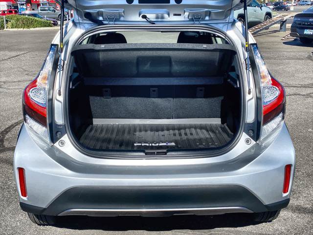 Certified 2019 Toyota Prius C FWD image 22