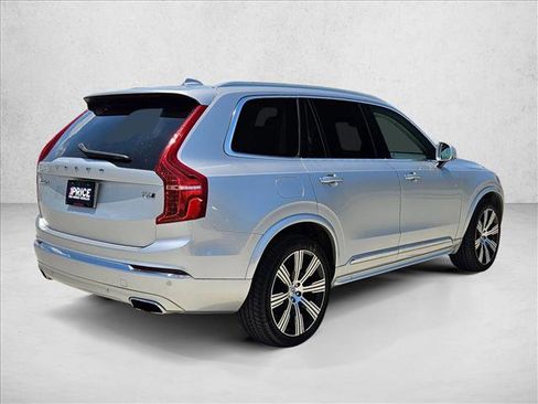 Used 2021 Volvo XC90 T6 Inscription AWD/4WD image 5