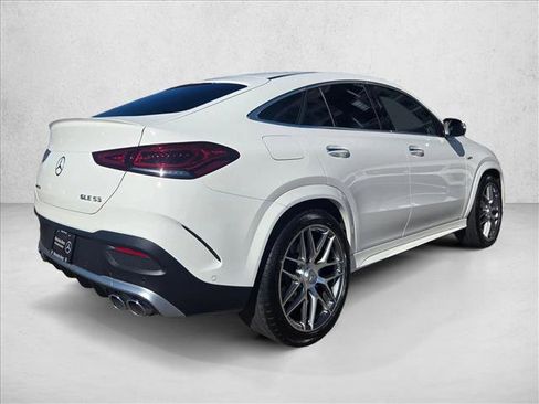 Used 2023 Mercedes-Benz GLE 53 AMG 4MATIC Coupe image 5