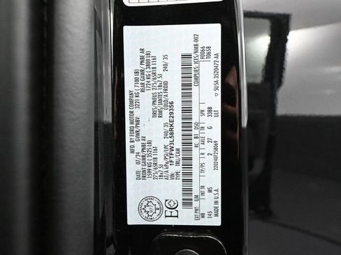 Used 2024 Ford F150 XLT image 44