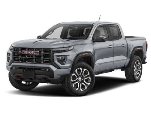 Used 2024 GMC Canyon AT4 w/ AT4 Premium Package AWD/4WD image 4