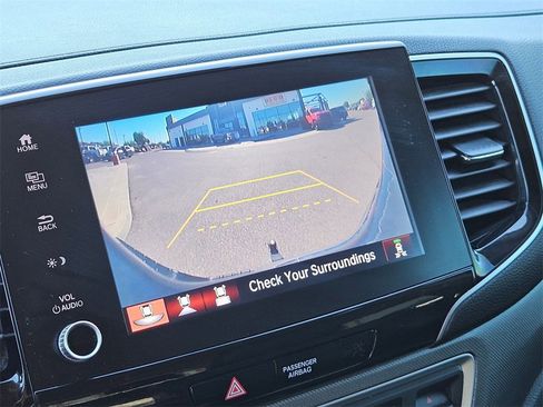 Used 2021 Honda Ridgeline RTL image 21