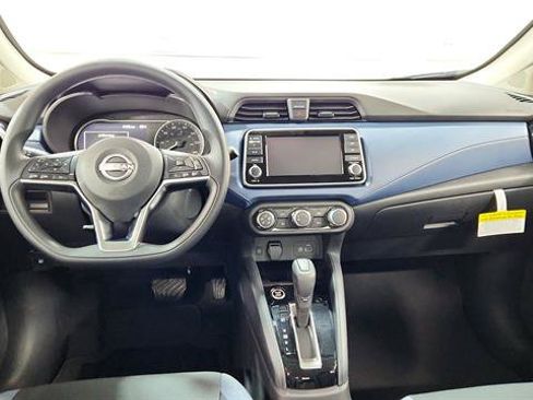 Certified 2025 Nissan Versa SV w/ Trunk Package FWD image 22