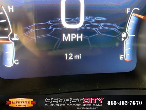 New 2026 Jeep Compass Latitude image 18