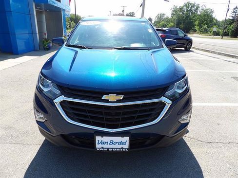 Used 2020 Chevrolet Equinox LT FWD image 8