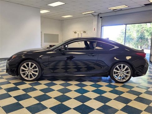 Used 2015 Lexus RC 350 image 4