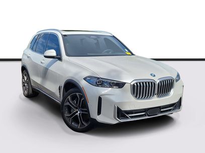 Used 2025 BMW X5 xDrive50e w/ Parking Assistance Package