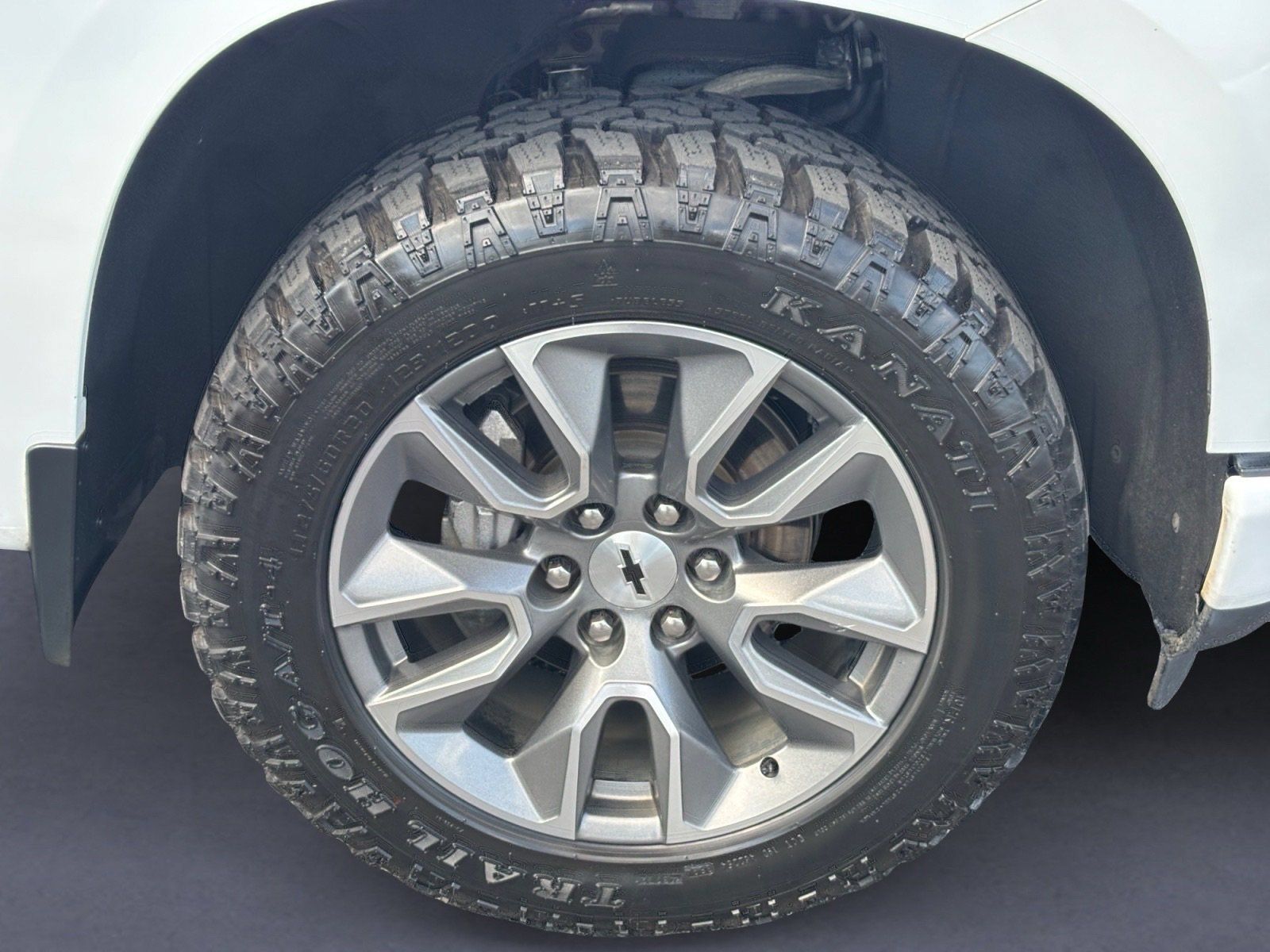Used 2022 Chevrolet Silverado 1500 RST AWD/4WD image 18