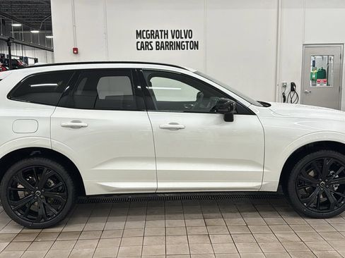 New 2026 Volvo XC60 B5 Ultra w/ Protection Package Premier AWD/4WD image 4