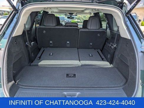 Certified 2026 INFINITI QX60 Luxe w/ Cargo Package FWD image 25