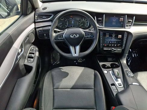Used 2023 INFINITI QX50 Luxe AWD/4WD image 14