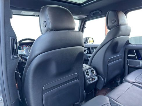 Used 2019 Mercedes-Benz G 63 AMG 4MATIC image 37