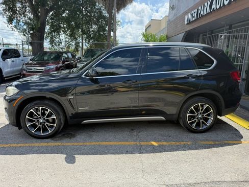 Used 2018 BMW X5 sDrive35i RWD image 4