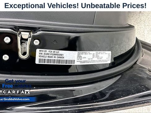 Used 2021 Chrysler Pacifica Touring w/ S Appearance Package FWD image 39