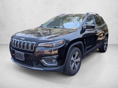 Used 2020 Jeep Cherokee Limited