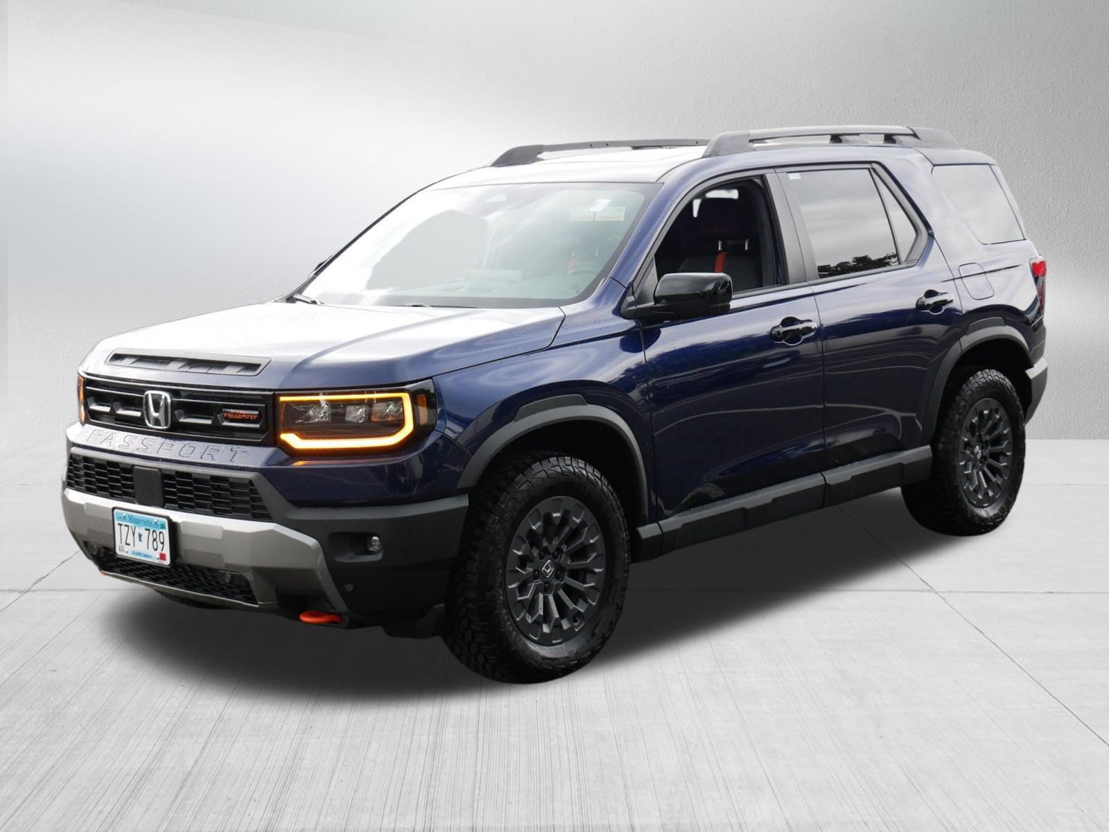 Certified 2026 Honda Passport TrailSport image 3