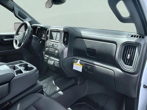 New 2025 Chevrolet Silverado 1500 W/T w/ WT Safety Package image 19