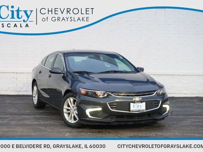Used 2018 Chevrolet Malibu LT