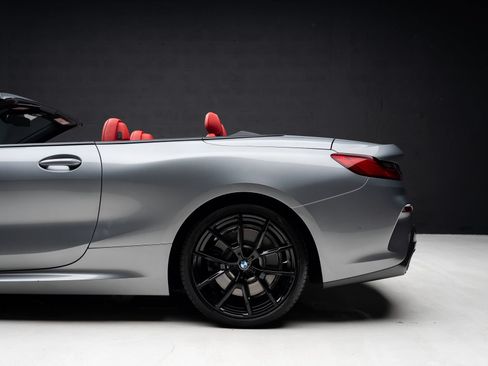 Used 2024 BMW 840i Convertible w/ M Sport Professional Package RWD image 22