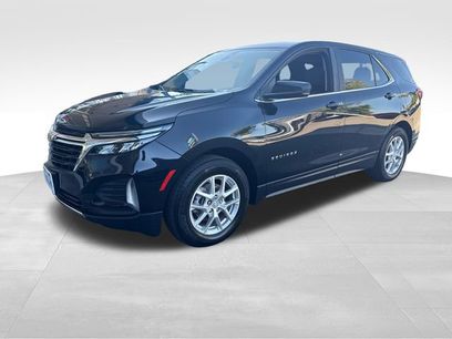 Certified 2023 Chevrolet Equinox LT