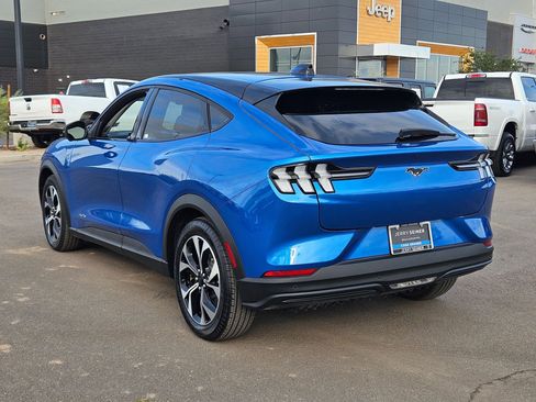 Used 2025 Ford Mustang Mach-E Select image 3