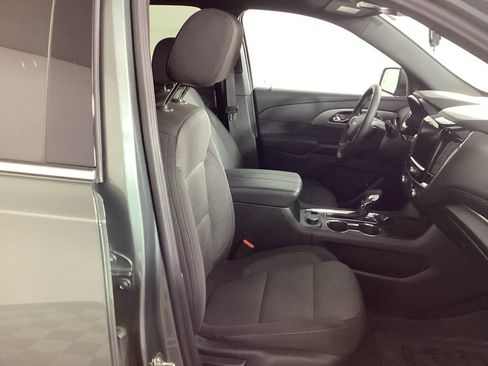 Used 2023 Chevrolet Traverse LT w/ LPO, Floor Liner Package AWD/4WD image 8