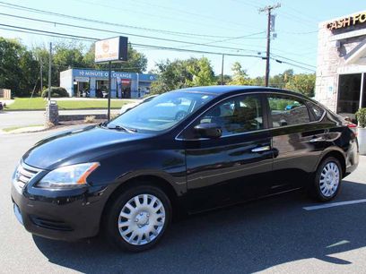 Used 2013 Nissan Sentra S