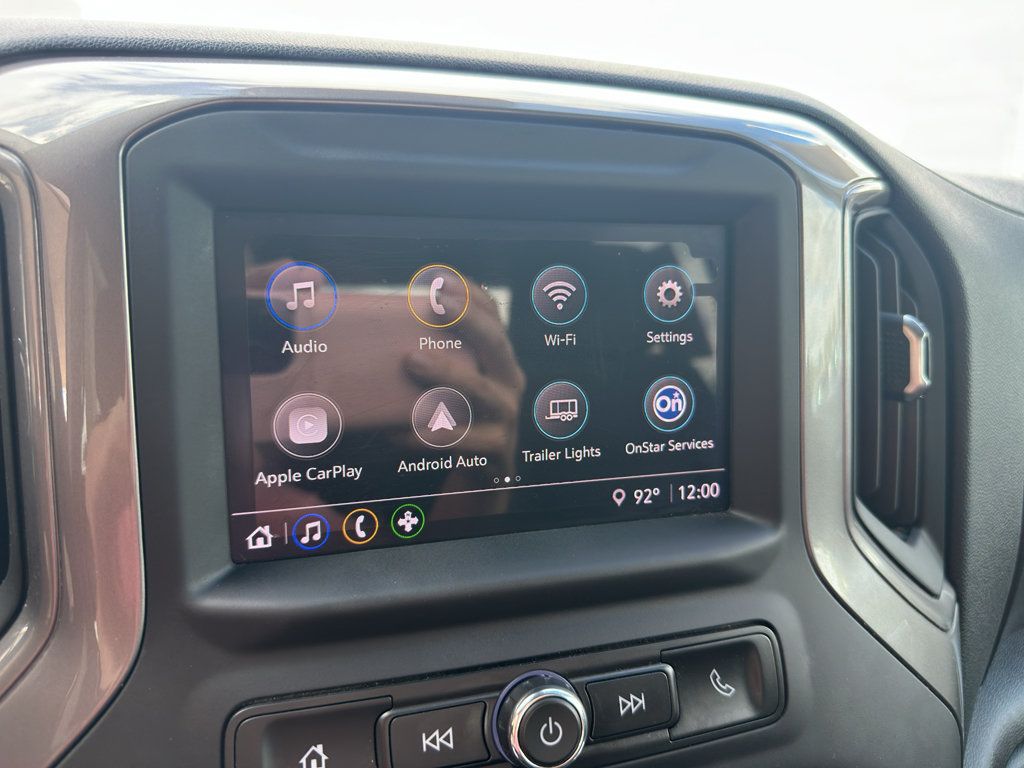 Used 2024 GMC Sierra 1500 Pro w/ Graphite Edition AWD/4WD image 21