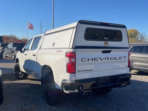 Used 2021 Chevrolet Silverado 1500 LT Trail Boss w/ Convenience Package II image 6