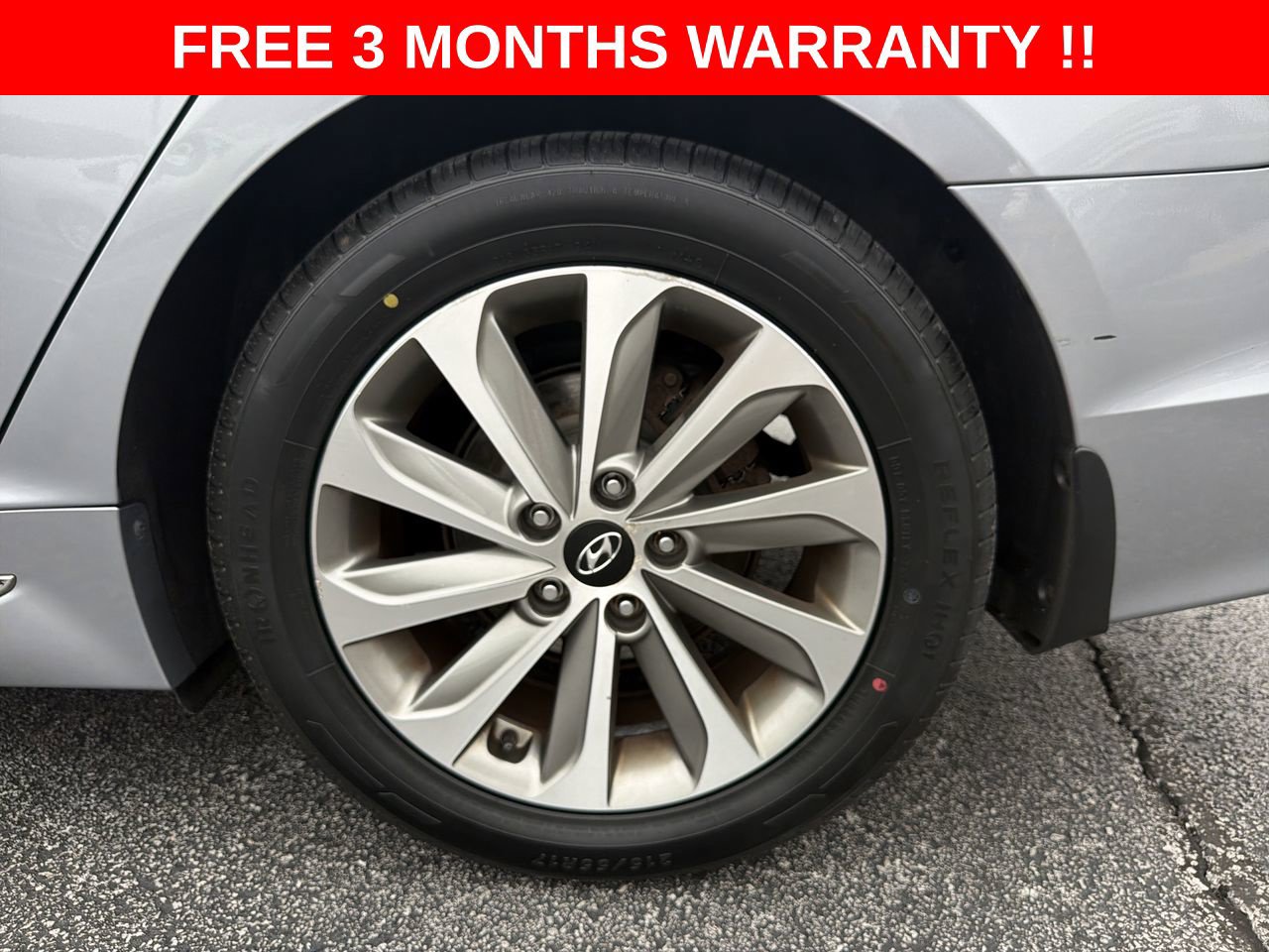 Used 2016 Hyundai Sonata Sport w/ Cargo Package FWD image 32