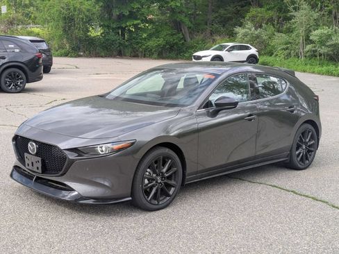 New 2026 MAZDA MAZDA3 Hatchback w/Premium Plus Pkg AWD/4WD image 7