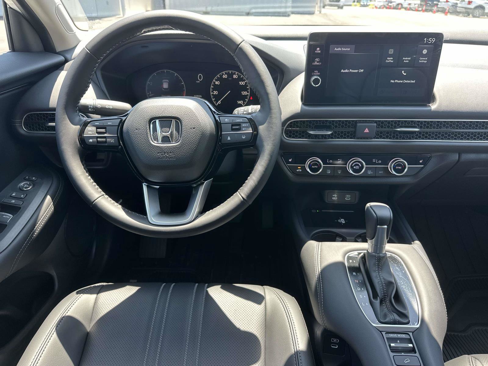 New 2027 Honda HR-V EX-L image 10