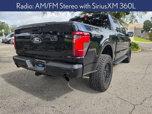 Used 2026 Ford F150 XLT w/ Equipment Group 302A MID AWD/4WD image 3