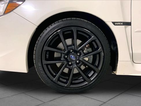 Used 2020 Subaru WRX Limited AWD/4WD image 10