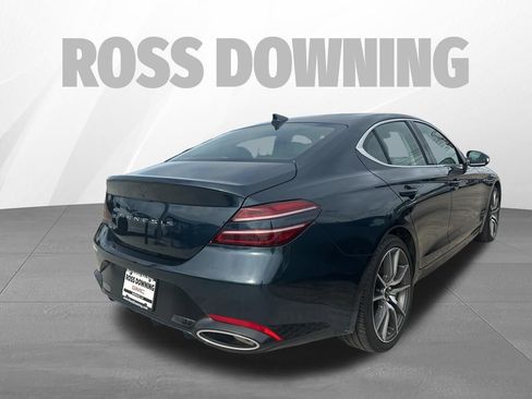 Used 2025 Genesis G70 2.5T RWD image 4
