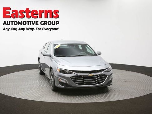 Used 2024 Chevrolet Malibu LT image 50